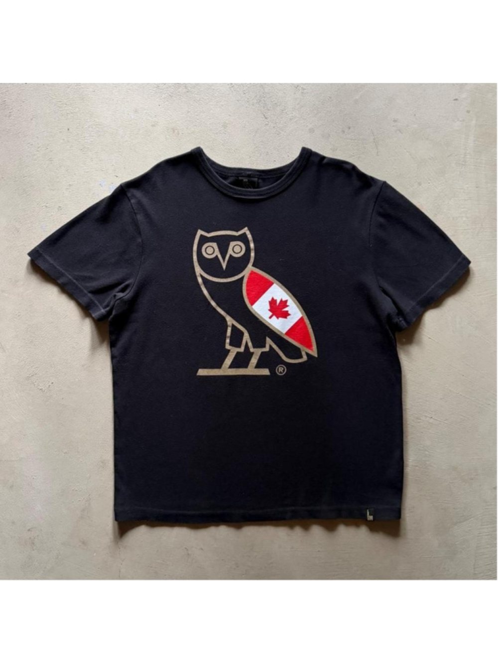 ovo canada drake graphic tshirt